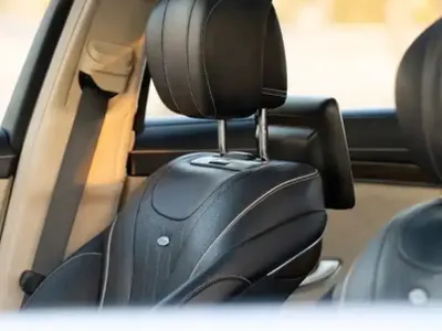 2014 مرسيدس - بنز إس 500