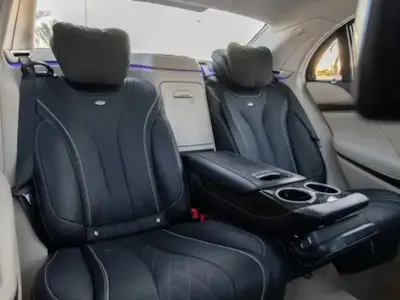 2014 مرسيدس - بنز إس 500