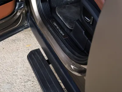 2025 لاند روفر ديفيندر اوكتا