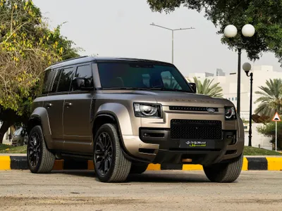 2025 لاند روفر ديفيندر اوكتا