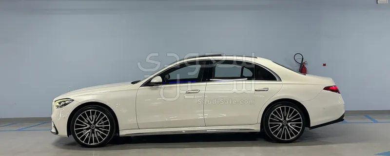 2022 مرسيدس - بنز إس 500 أي إم جي