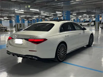 2022 مرسيدس - بنز إس 500 أي إم جي