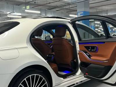 2022 مرسيدس - بنز إس 500 أي إم جي