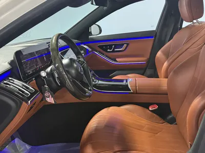 2022 مرسيدس - بنز إس 500 أي إم جي