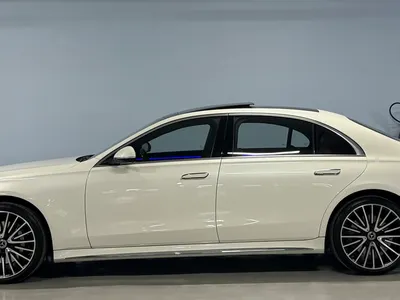 2022 مرسيدس - بنز إس 500 أي إم جي