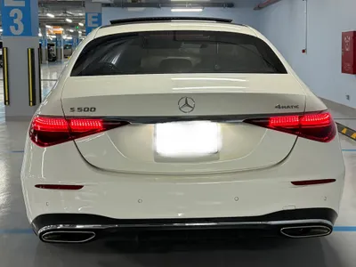 2022 مرسيدس - بنز إس 500 أي إم جي