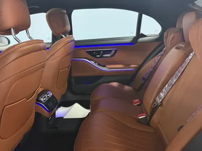 2022 مرسيدس - بنز إس 500 أي إم جي