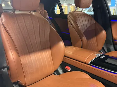 2022 مرسيدس - بنز إس 500 أي إم جي