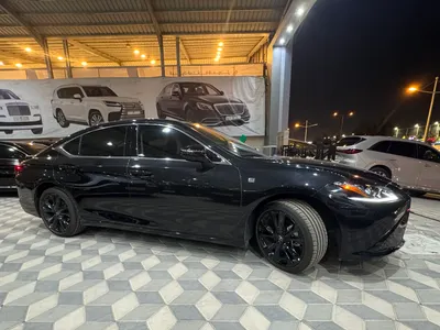 2025 لكزس إي إس 350 اف سبورت