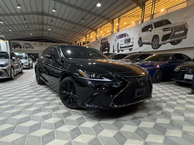 2025 لكزس إي إس 350 اف سبورت