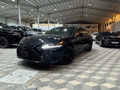 2025 لكزس إي إس 350 اف سبورت