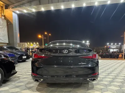 2025 لكزس إي إس 350 اف سبورت