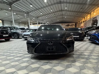 2025 لكزس إي إس 350 اف سبورت