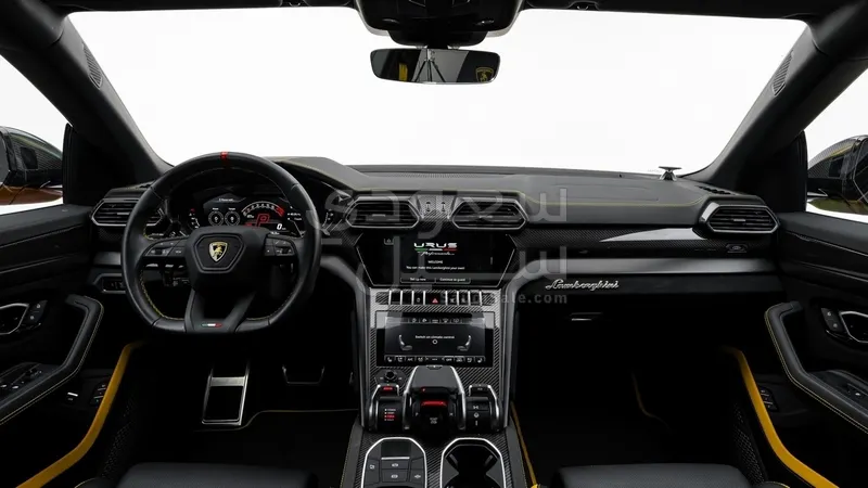 2023 لمبرجيني اوروس بيرفورمانتي