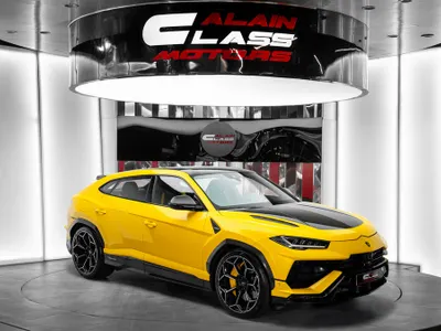 2023 لمبرجيني اوروس بيرفورمانتي