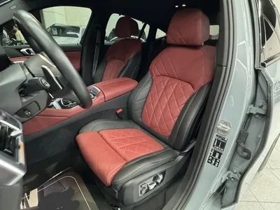 2024 بي ام دبليو الفئة اكس 6