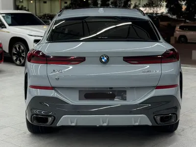 2024 بي ام دبليو الفئة اكس 6