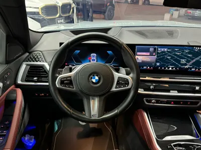 2024 بي ام دبليو الفئة اكس 6