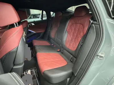 2024 بي ام دبليو الفئة اكس 6