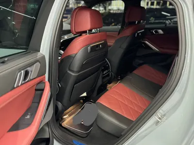 2024 بي ام دبليو الفئة اكس 6