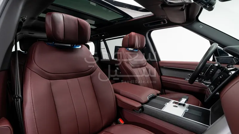 2025 لاند روفر رينج روفر اوتوبيوغرافي ال