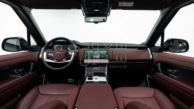 2025 لاند روفر رينج روفر اوتوبيوغرافي ال