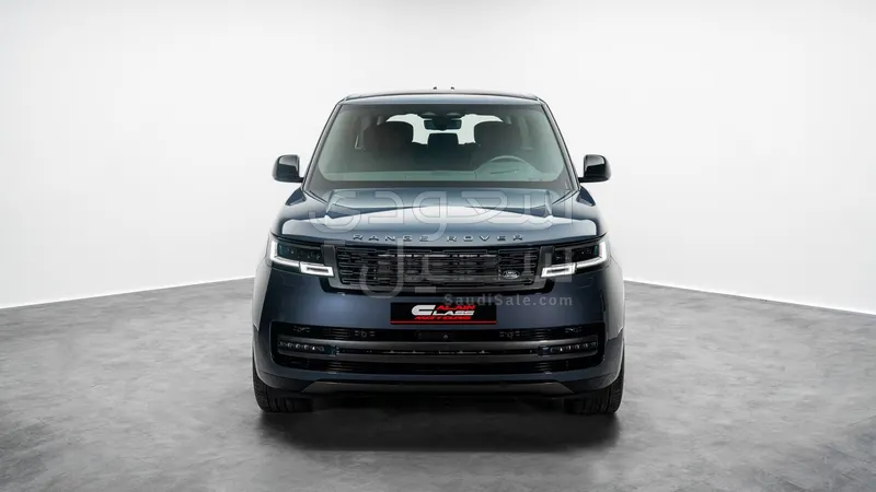 2025 لاند روفر رينج روفر اوتوبيوغرافي ال