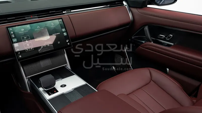 2025 لاند روفر رينج روفر اوتوبيوغرافي ال