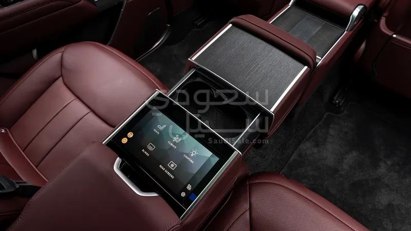 2025 لاند روفر رينج روفر اوتوبيوغرافي ال