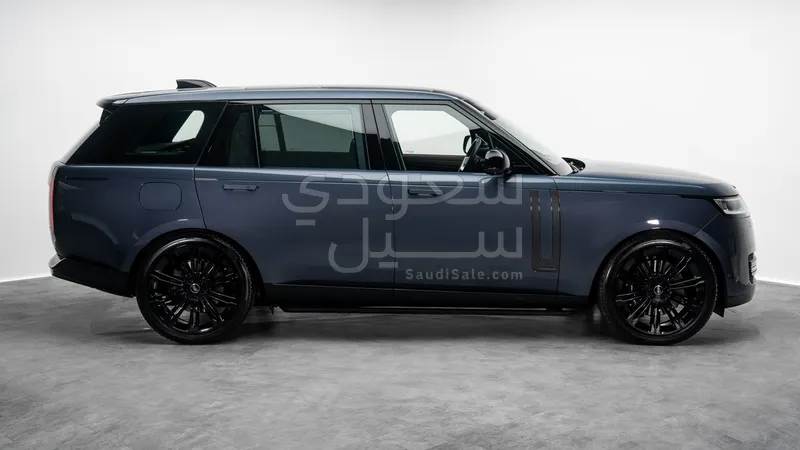 2025 لاند روفر رينج روفر اوتوبيوغرافي ال