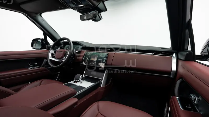 2025 لاند روفر رينج روفر اوتوبيوغرافي ال