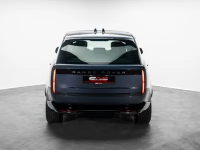 2025 لاند روفر رينج روفر اوتوبيوغرافي ال