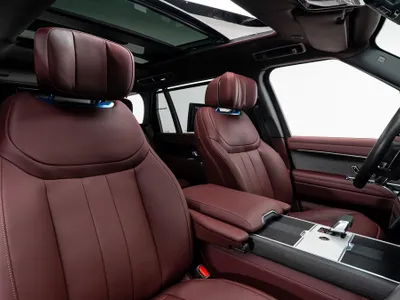 2025 لاند روفر رينج روفر اوتوبيوغرافي ال