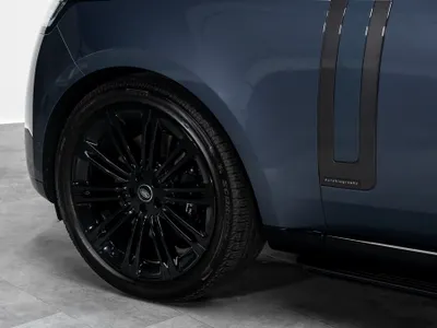 2025 لاند روفر رينج روفر اوتوبيوغرافي ال