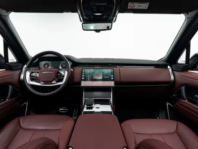 2025 لاند روفر رينج روفر اوتوبيوغرافي ال