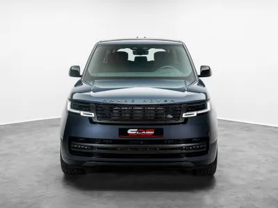 2025 لاند روفر رينج روفر اوتوبيوغرافي ال