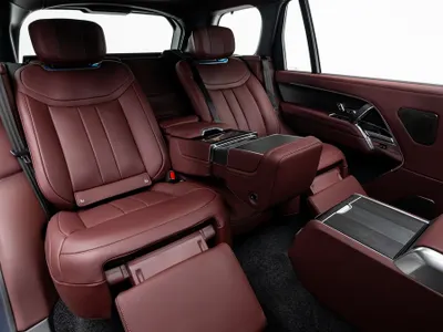 2025 لاند روفر رينج روفر اوتوبيوغرافي ال