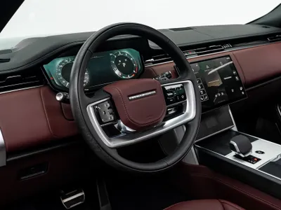 2025 لاند روفر رينج روفر اوتوبيوغرافي ال