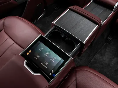 2025 لاند روفر رينج روفر اوتوبيوغرافي ال