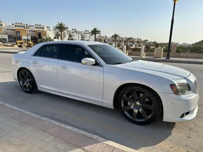 2013 كرايسلر 300 اس ار تي 8