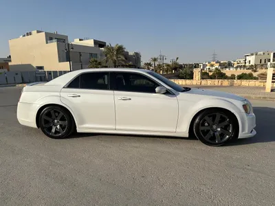2013 كرايسلر 300 اس ار تي 8