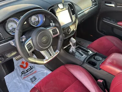 2013 كرايسلر 300 اس ار تي 8