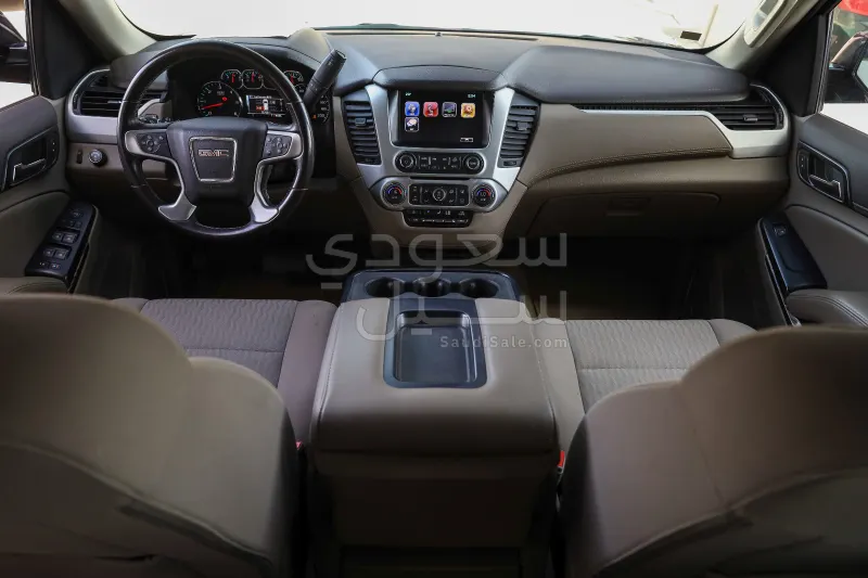 2019 جي ام سي يوكون اس ال اي