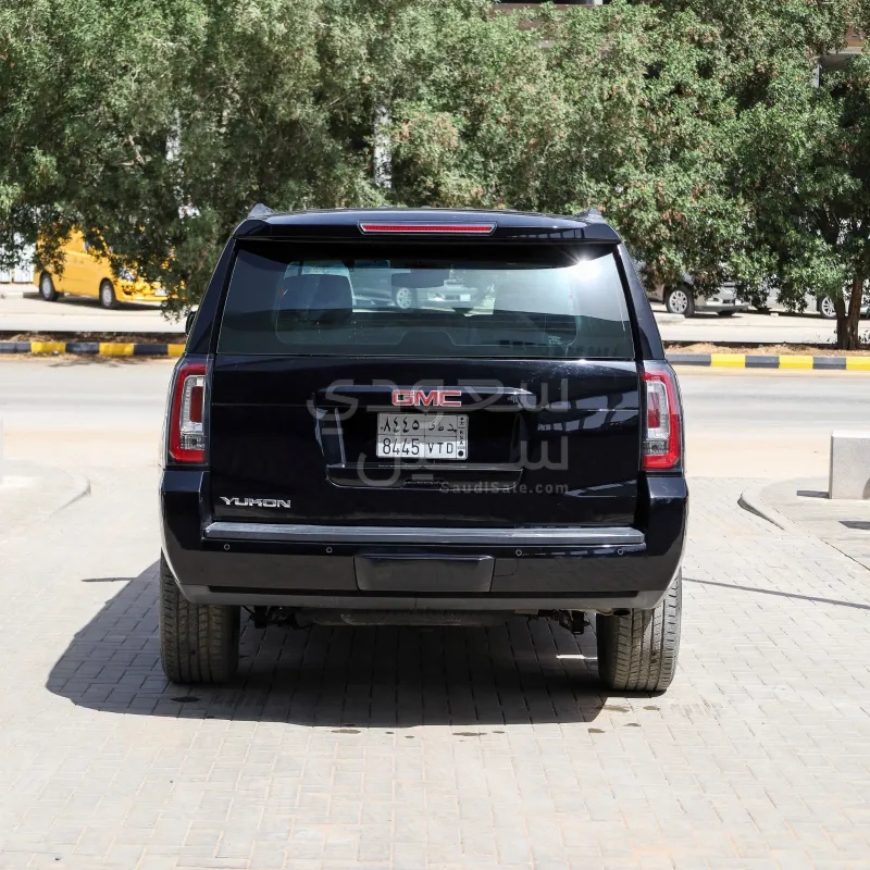 2019 جي ام سي يوكون اس ال اي