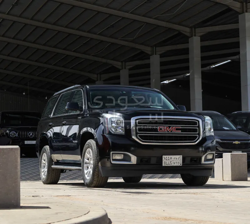 2019 جي ام سي يوكون اس ال اي