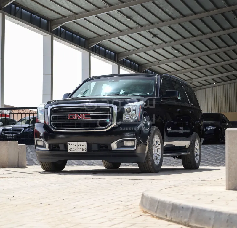 2019 جي ام سي يوكون اس ال اي