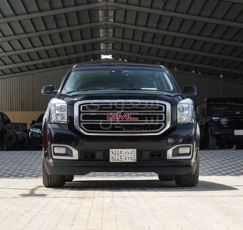 2019 جي ام سي يوكون اس ال اي