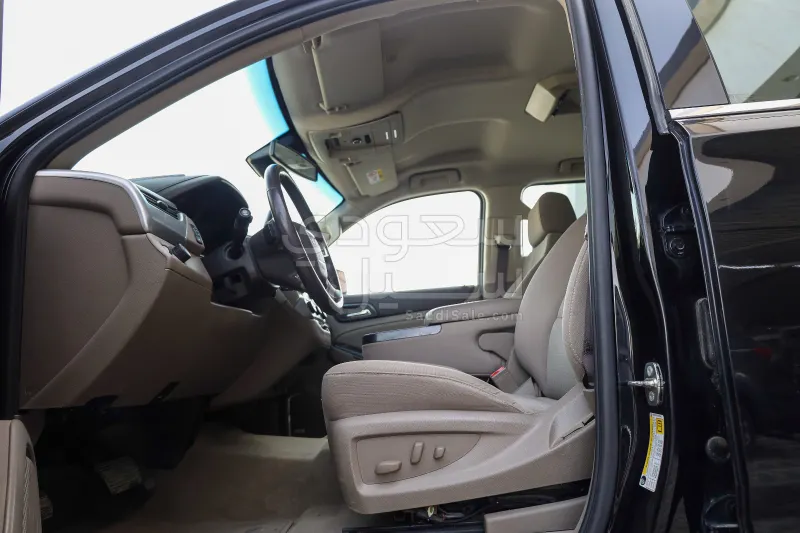 2019 جي ام سي يوكون اس ال اي