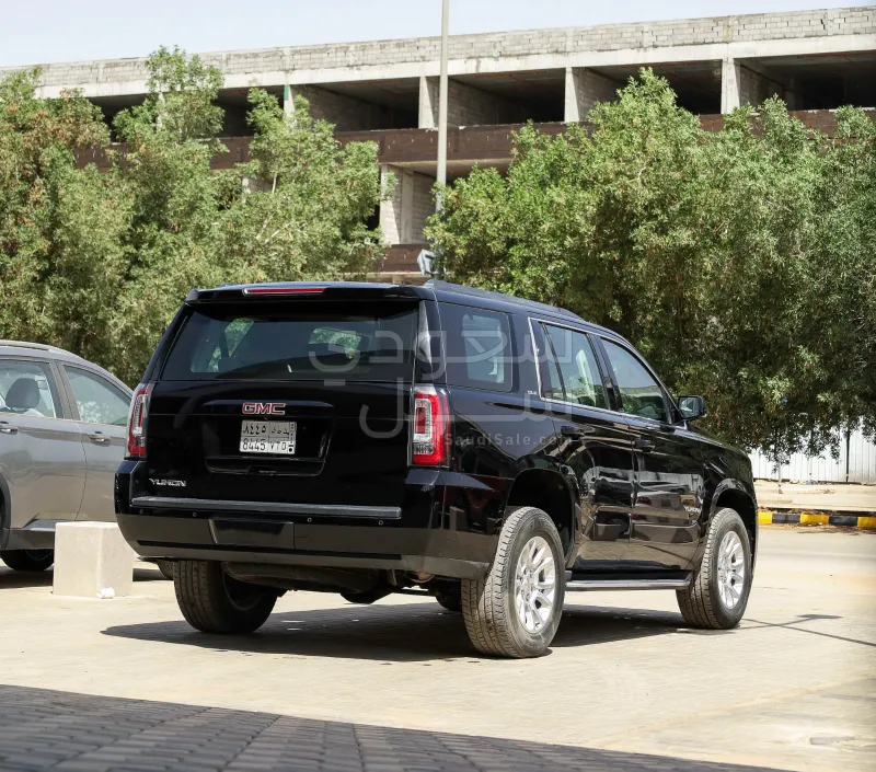 2019 جي ام سي يوكون اس ال اي