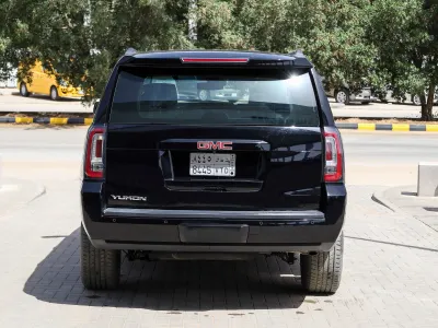 2019 جي ام سي يوكون اس ال اي